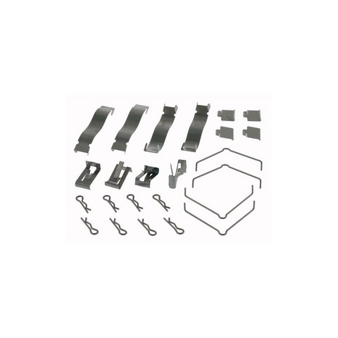 Carlson Disc Brake Hardware Kit P/N:13123