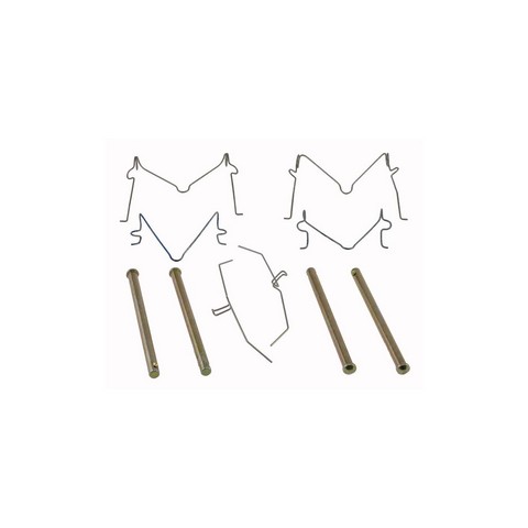 Carlson Disc Brake Hardware Kit P/N:13244