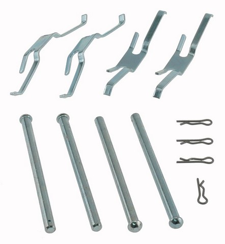 Carlson Disc Brake Hardware Kit P/N:13248