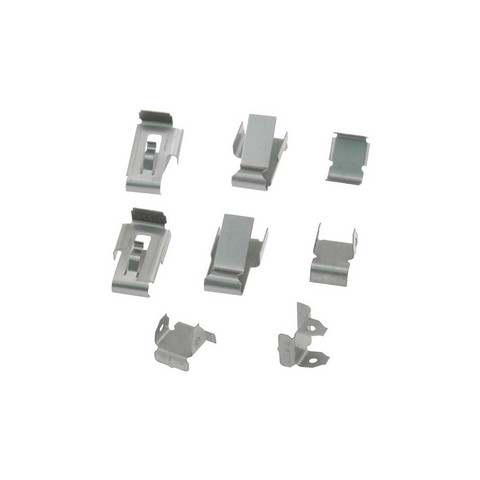 Disc Brake Hardware Kit-AWD Carlson 13283