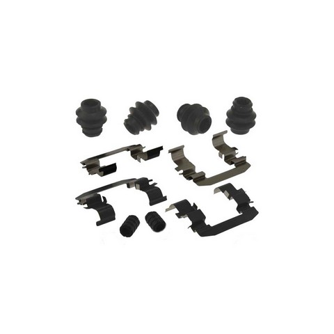 Disc Brake Hardware Kit fits 2007-2012 Hyundai Veracruz  CARLSON QUALITY BRAKE P