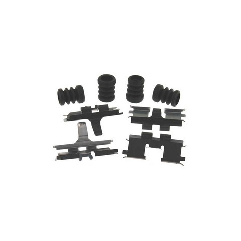 Carlson Disc Brake Hardware Kit P/N:13509Q