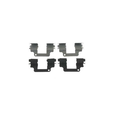 Carlson Disc Brake Hardware Kit P/N:13583