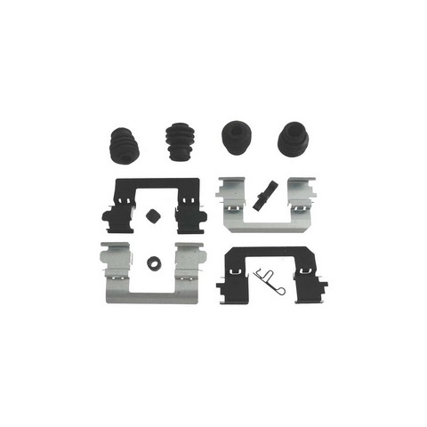 Carlson Disc Brake Hardware Kit P/N:13588Q