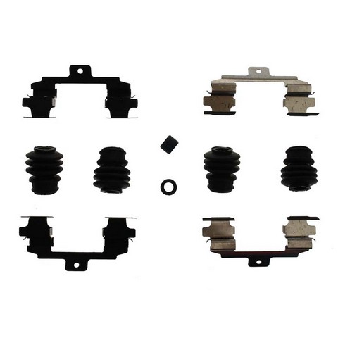 Carlson Disc Brake Hardware Kit P/N:13702Q