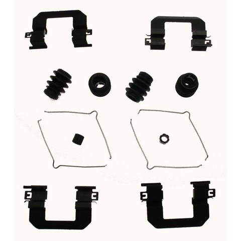 Disc Brake Hardware Kit fits 2017-2018 Hyundai Elantra  CARLSON QUALITY BRAKE PA