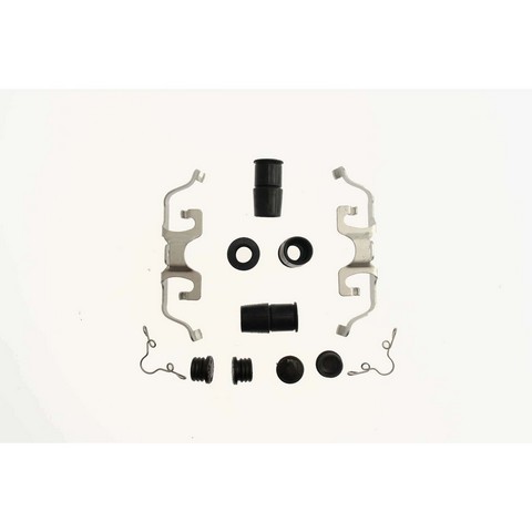 Disc Brake Hardware Kit fits 2016-2019 Mercedes-Benz GLC300 C43 AMG,GLC43 AMG GL