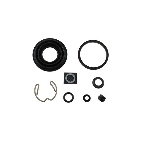 Disc Brake Caliper Repair Kit-Rear Disc Carlson 15387