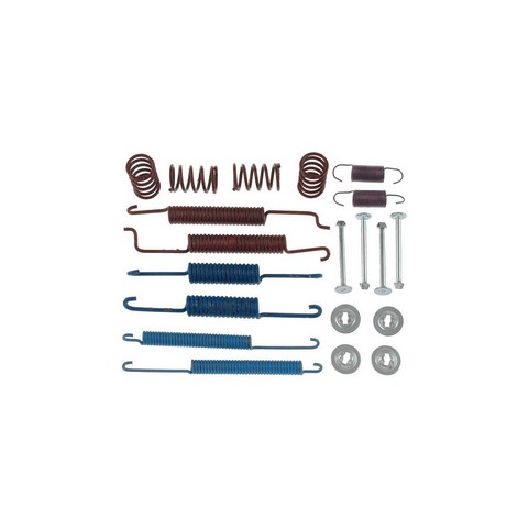 Carlson Drum Brake Hardware Kit P/N:17242