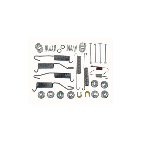 Carlson Drum Brake Hardware Kit P/N:17295