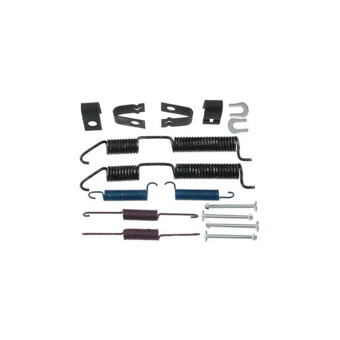 Carlson Drum Brake Hardware Kit P/N:17302