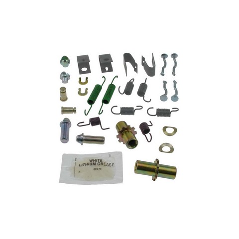 Carlson Parking Brake Hardware Kit P/N:17398