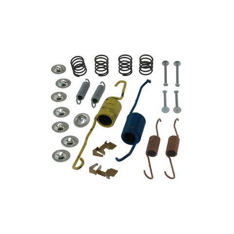 Carlson Drum Brake Hardware Kit P/N:17424