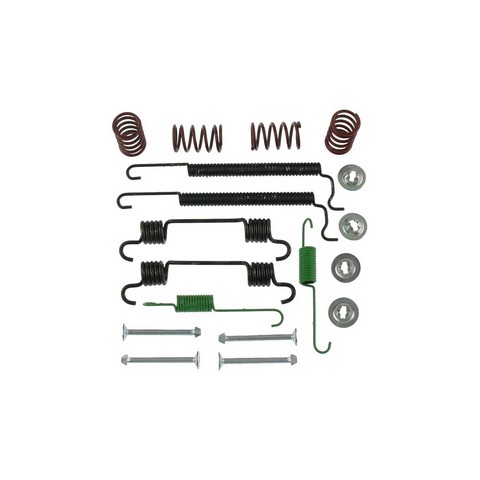 Carlson Drum Brake Hardware Kit P/N:17453