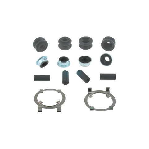 Disc Brake Hardware Kit fits 1988-1991 Oldsmobile Toronado  CARLSON QUALITY BRAK