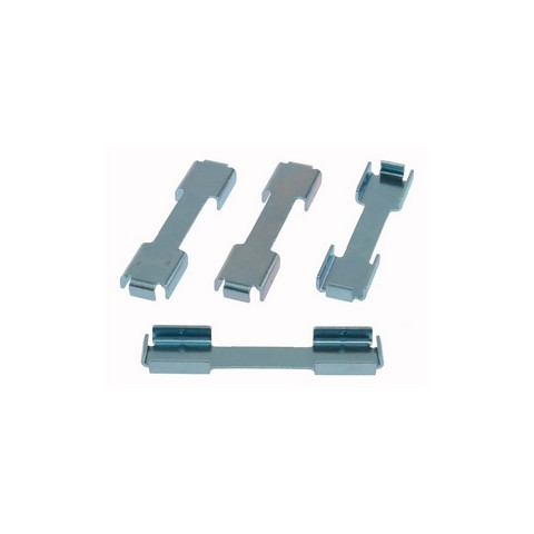 Carlson Disc Brake Hardware Kit P/N:H5650