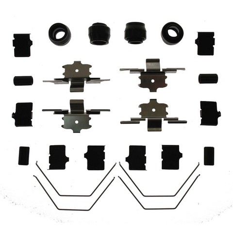 Carlson Disc Brake Hardware Kit P/N:H5786Q