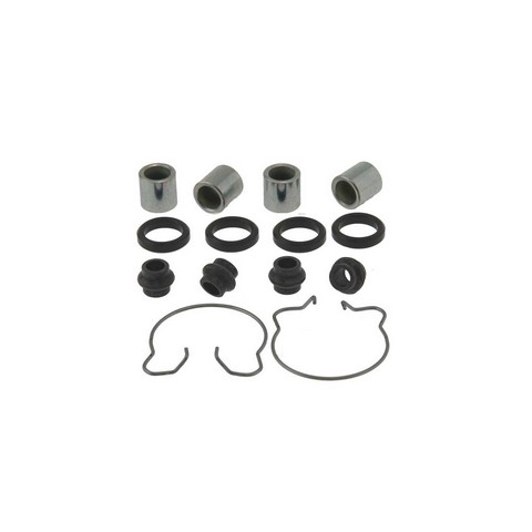 Disc Brake Hardware Kit fits 1982-1988 Pontiac Firebird  CARLSON QUALITY BRAKE P