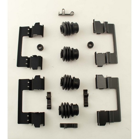 Carlson Disc Brake Hardware Kit P/N:H5866Q