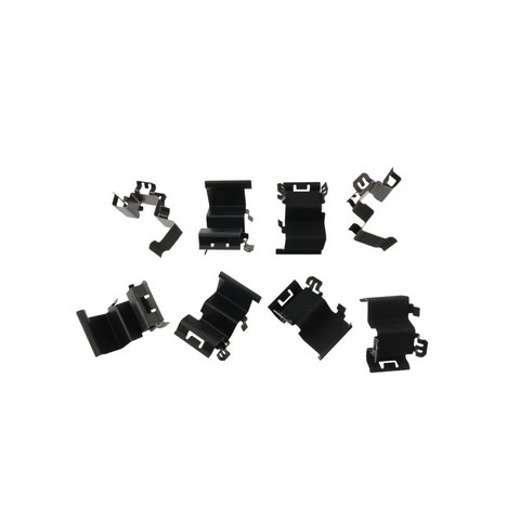 Carlson Disc Brake Hardware Kit P/N:H5876
