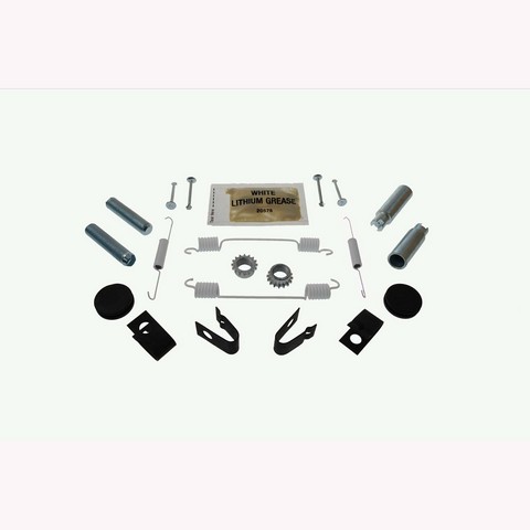Carlson Parking Brake Hardware Kit P/N:H7303