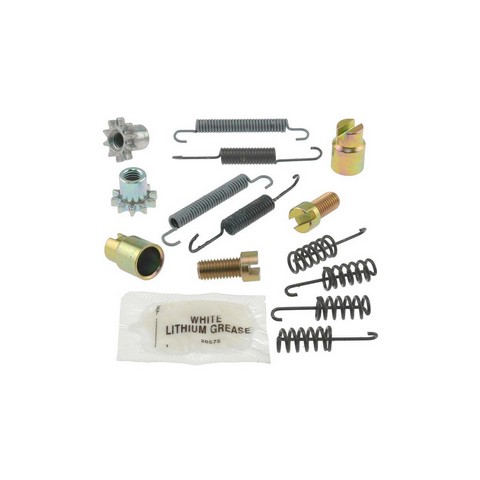 Carlson Parking Brake Hardware Kit P/N:H7340