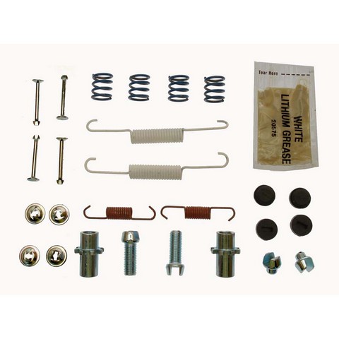 Parking Brake Hardware Kit Carlson H7377
