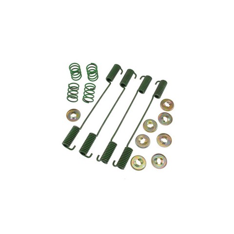 Carlson Drum Brake Hardware Kit P/N:H9238