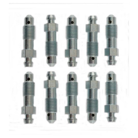 Brake Bleeder Screw fits 1968-1970 Oldsmobile 98 Delta 88  CARLSON QUALITY BRAKE