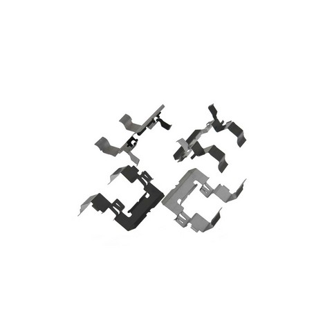 Carlson Disc Brake Caliper Abutment Service Kit P/N:P1078