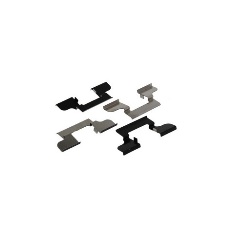 Disc Brake Pad Installation Kit fits 2007-2014 Ford Mustang  CARLSON QUALITY BRA