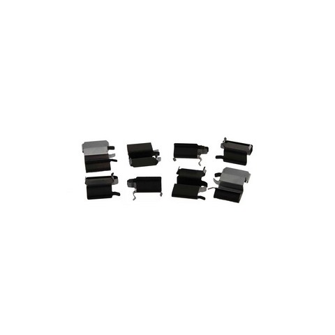 Disc Brake Pad Installation Kit fits 1999-2003 Ford Windstar  CARLSON QUALITY BR