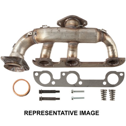 ATP Exhaust Manifold P/N:101316