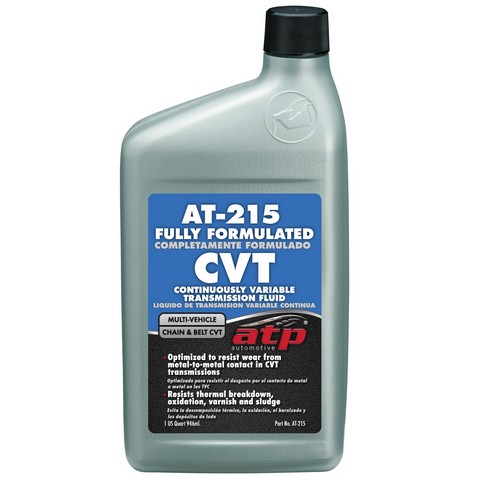 ATP Auto Trans Fluid P/N:AT-215