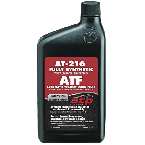 ATP Automatic Transmission Fluid P/N:AT-216