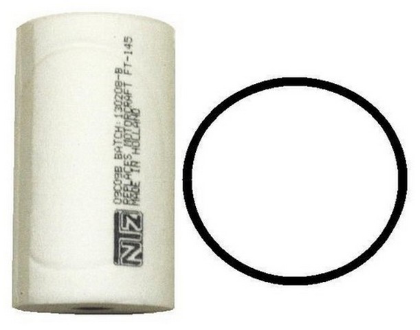 ATP Transmission Oil Filter P/N:B-227