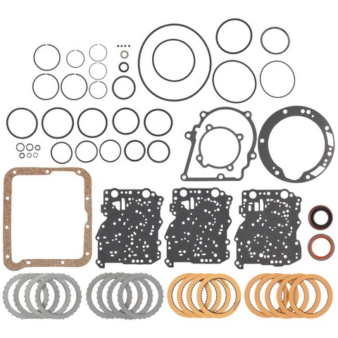 ATP Automatic Transmission Master Repair Kit P/N:FM-23