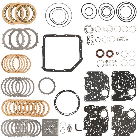 ATP Automatic Transmission Master Repair Kit P/N:SMS-9