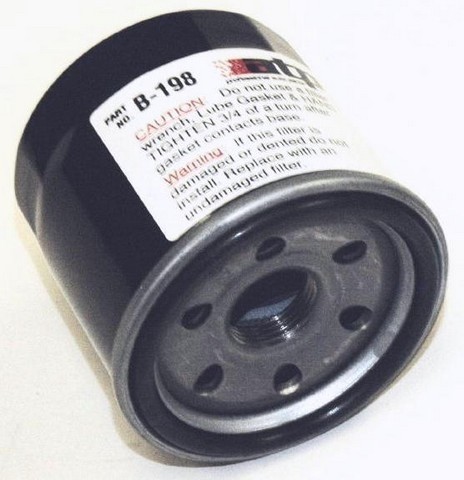 ATP Transmission Oil Filter P/N:TF-198