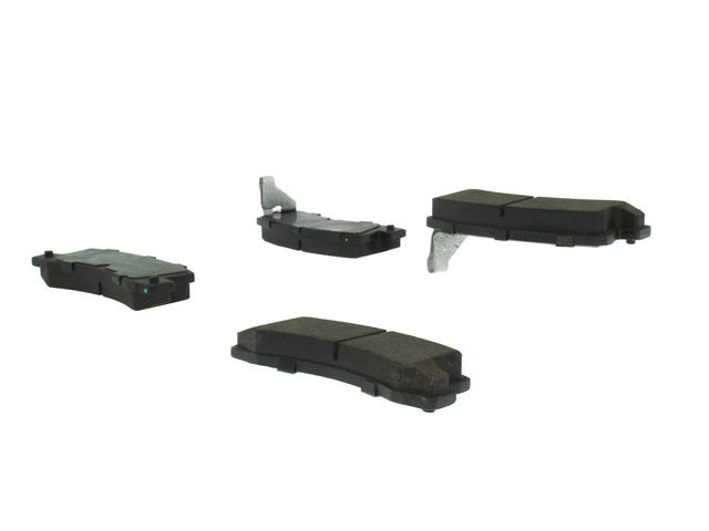 Centric Parts Disc Brake Pad Set P/N:102.03250