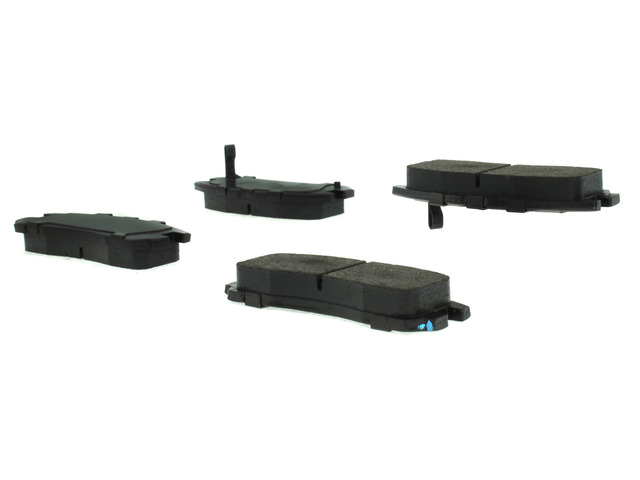 Centric Parts Disc Brake Pad Set P/N:102.03830