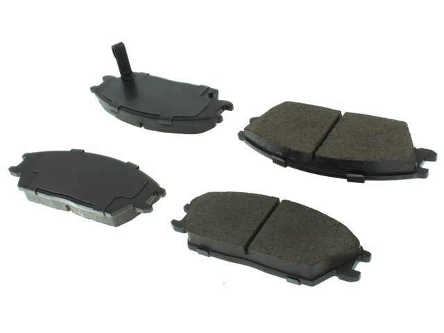 Centric Parts Disc Brake Pad Set P/N:102.04400
