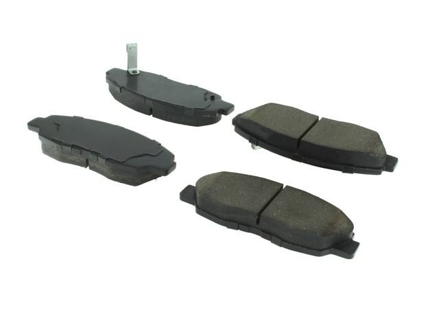 Centric Parts Disc Brake Pad Set P/N:102.04650