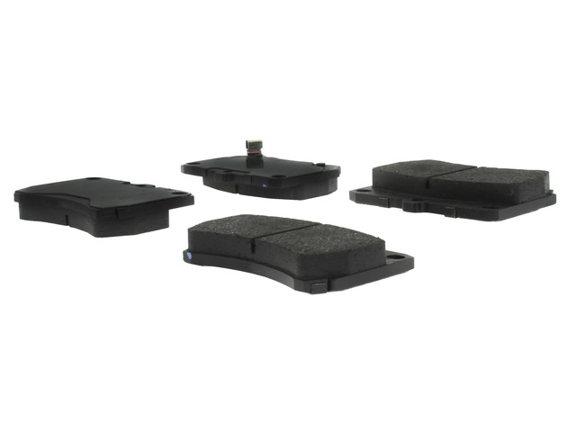 Centric Parts Disc Brake Pad Set P/N:102.04660