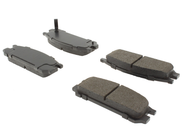 Centric Parts Disc Brake Pad Set P/N:102.04710