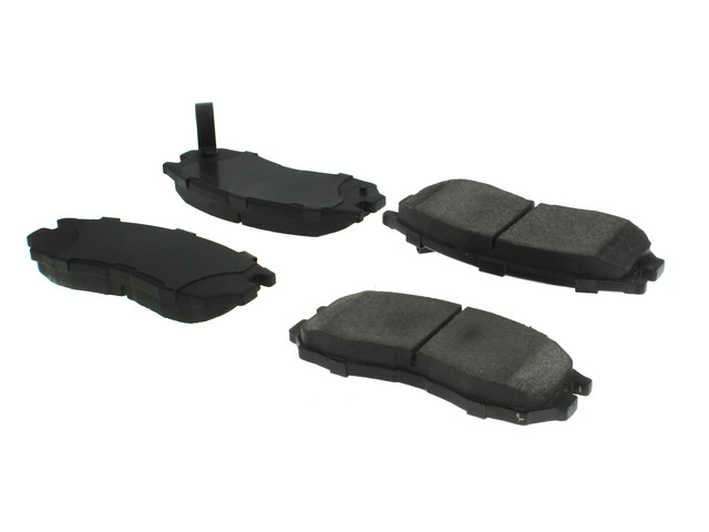 Centric Parts Disc Brake Pad Set P/N:102.04840