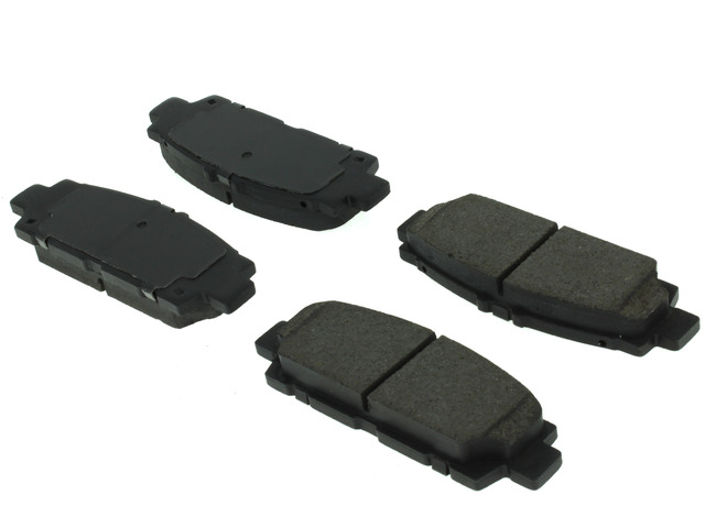 Centric Parts Disc Brake Pad Set P/N:102.04880