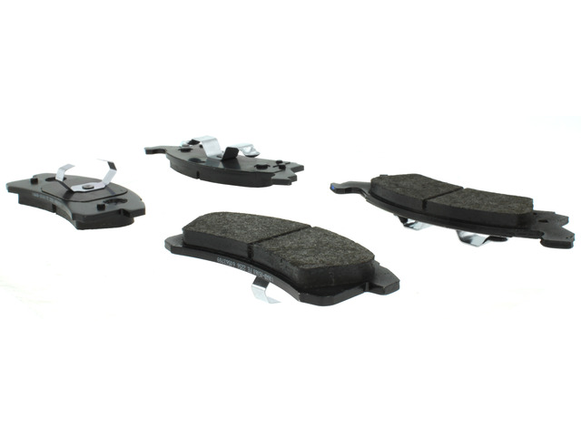 Centric Parts Disc Brake Pad Set P/N:102.05060