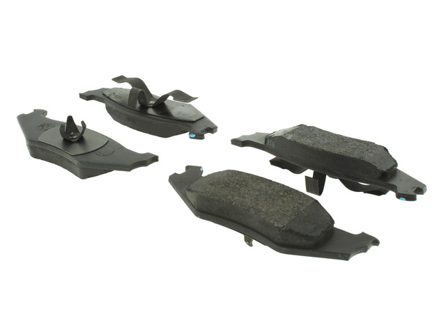 Centric Parts Disc Brake Pad Set P/N:102.05120