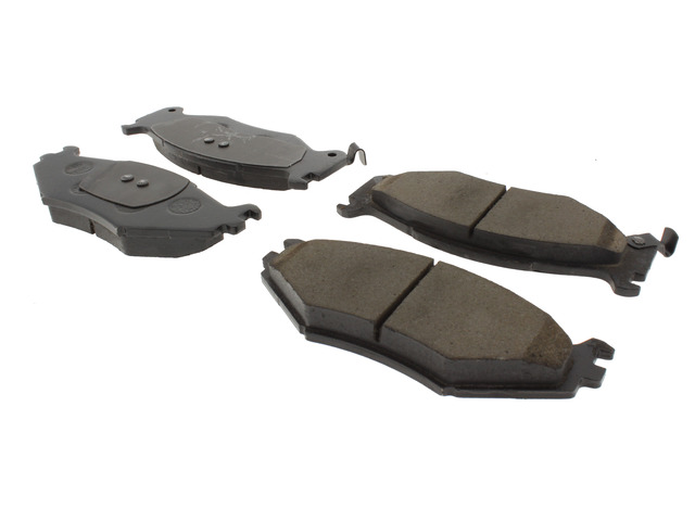 Centric Parts Disc Brake Pad Set P/N:102.05220